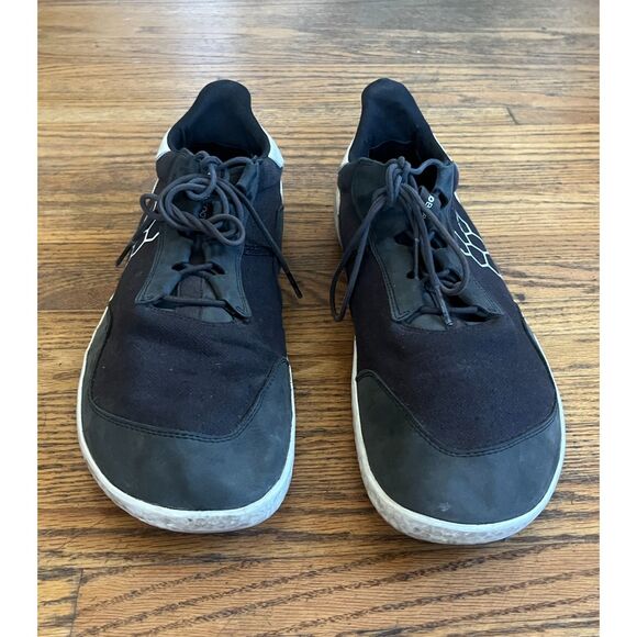VIVO BAREFOOT Black Running Sport Sneaker Shoes   Mens Size EU 49 US 14.5 main image 4